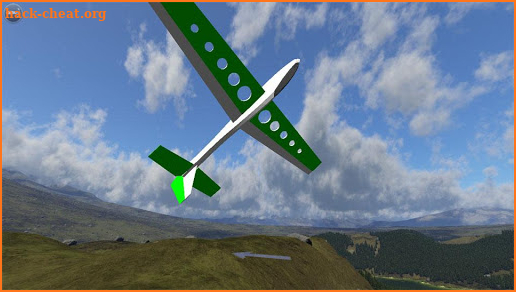 PicaSim: Flight simulator screenshot