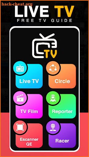 Picasso : Live Tv show, Movies and Cricket Guide screenshot