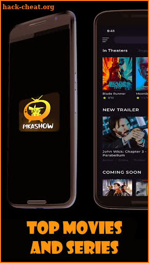 Picasso : Live TV show, Movies and Cricket Tips screenshot