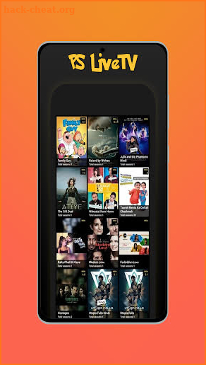 Picasso : Live Tv show, Movies and Cricket Tips screenshot