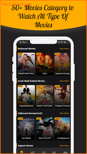 Picasso - Movies & Web Series screenshot