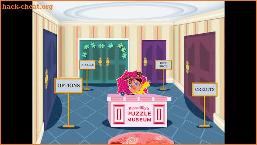 Piccadilly's Puzzle Museum screenshot