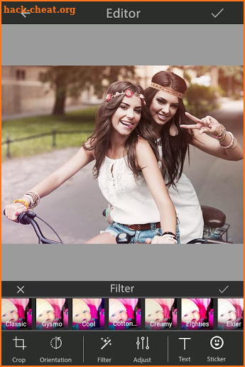 PicCam : Perfect Selfie Camera screenshot