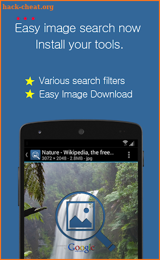 PicFinder - Image Search screenshot