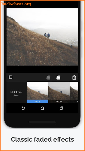 Picfx screenshot
