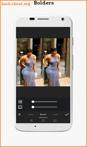 Picha: Photo Editor & College Maker screenshot