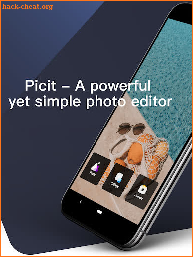 Picit - Photo Editor Pro screenshot