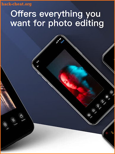 Picit - Photo Editor Pro screenshot