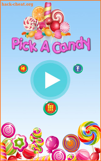 Pick A Candy screenshot