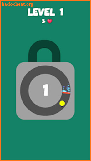 Pick A Lock: UnlockGame screenshot