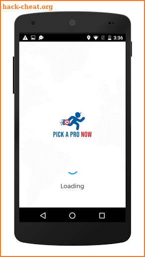 Pick A Pro NOW screenshot