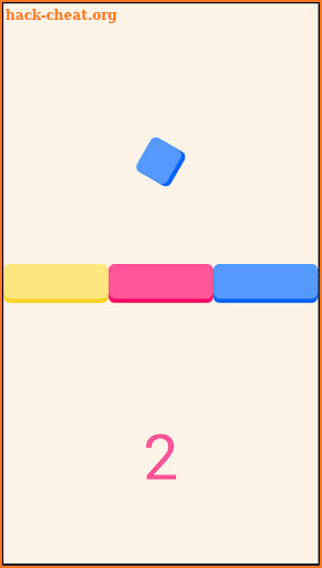 Pick Color: Switch Tap Color Match Shifter screenshot