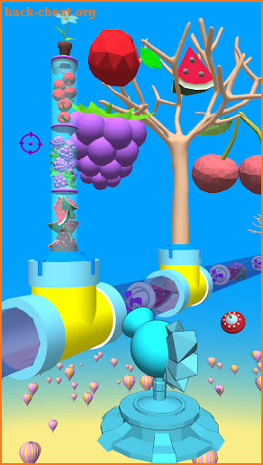 Pick Fruit screenshot