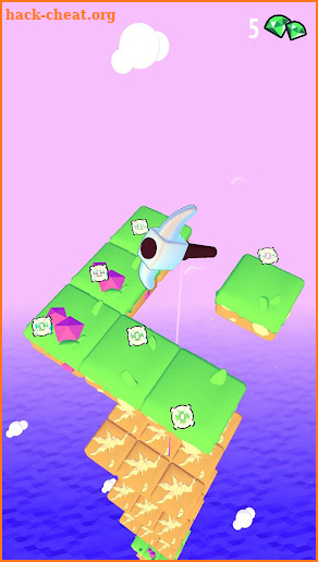 Pick Jump screenshot
