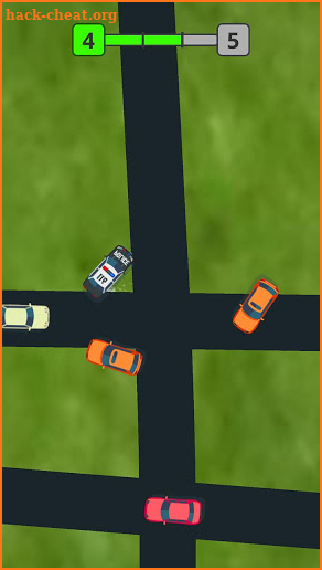 Pick Me And Drive in Traffic screenshot