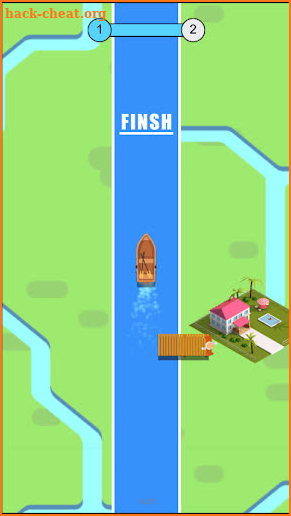 Pick Me Boat Up screenshot