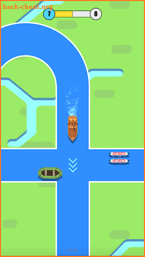 Pick Me Boat Up screenshot