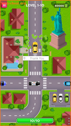 Pick Me Up : Taxi Driving 2021 screenshot