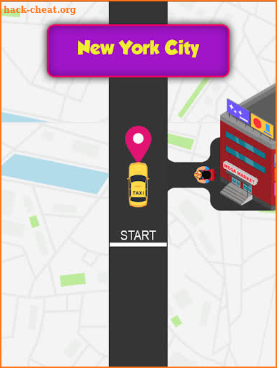 Pick Me Up Taxi Now screenshot