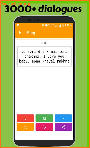 Pick up lines in hindi Pro screenshot