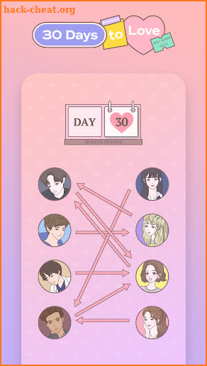 Picka : 30 Days to Love screenshot