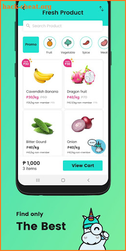 Pickaroo: Premium Delivery screenshot