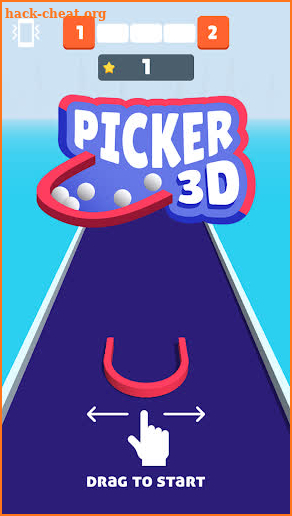 Picker 3D screenshot