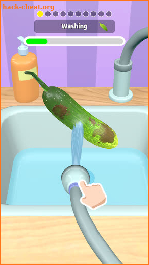 Pickles Inc screenshot