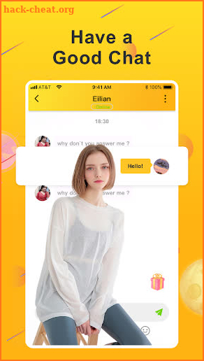 PickMe - Easy Live Video Chat screenshot