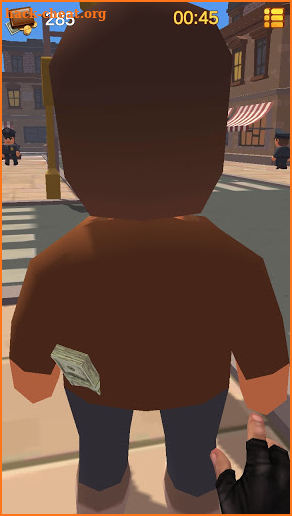 Pickpocket 3D screenshot