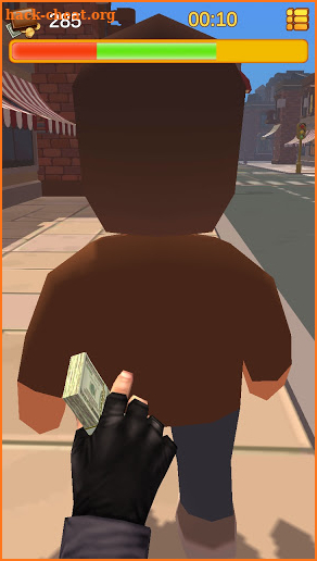 Pickpocket 3D screenshot