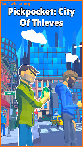 Pickpocket: City of Thieves screenshot