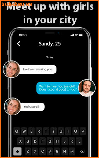 Pickup - Adult Hookup Finder & Casual Dating App screenshot