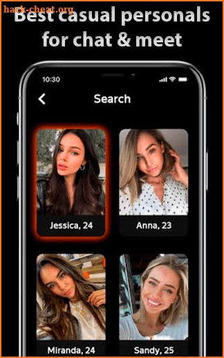 Pickup - Adult Hookup Finder & Casual Dating App screenshot