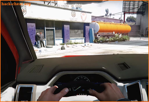 Pickup Driving Game: America Pickup Truck screenshot