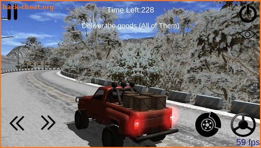 Pickup Driving - Paid screenshot