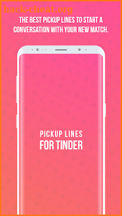 Pickup Lines for Tinder screenshot