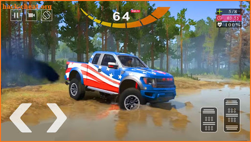Pickup Truck 2020 - Raptor Truck 2020 screenshot