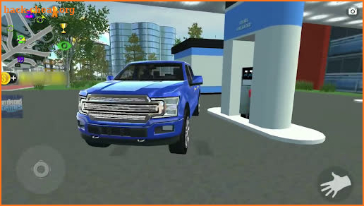 Pickup Truck Racing Simulator screenshot