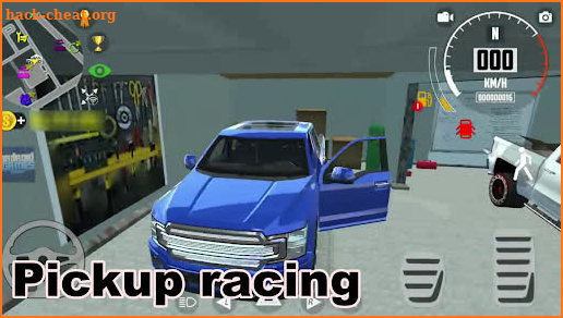 Pickup Truck Racing Simulator screenshot