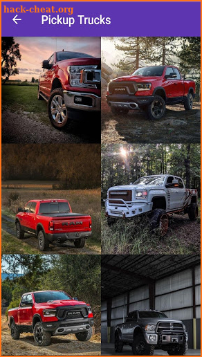 Pickup Truck - Truck Wallpapers screenshot