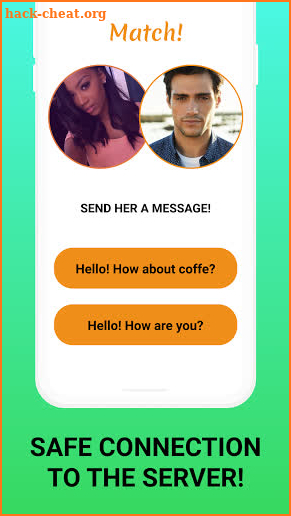 PickupsChat - Meet New People screenshot