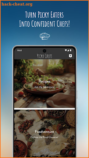 Picky Chefs screenshot