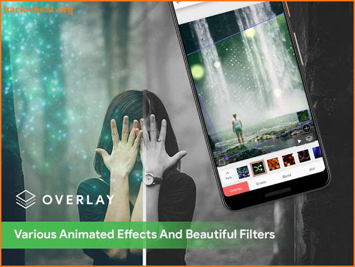 PicLoop: Photo Motion Effects Animated Video Maker screenshot