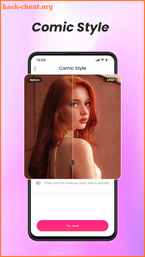 PicMa - Photo Enhancer Remini screenshot