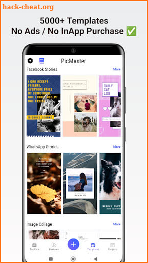 PicMaster - AI Photo Editor screenshot