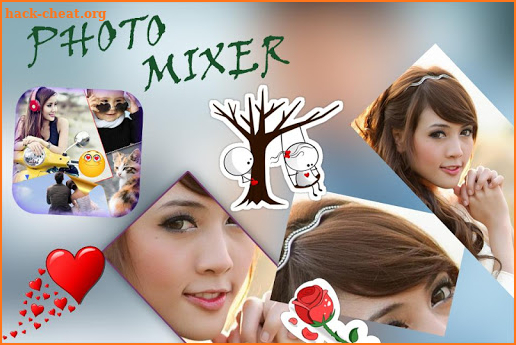 PicMix - Photo Collage Maker screenshot