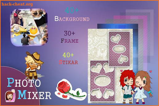 PicMix - Photo Collage Maker screenshot