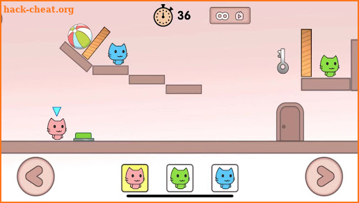 pico cat park go screenshot