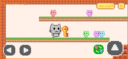 Pico Park : Cat Team Challenge screenshot